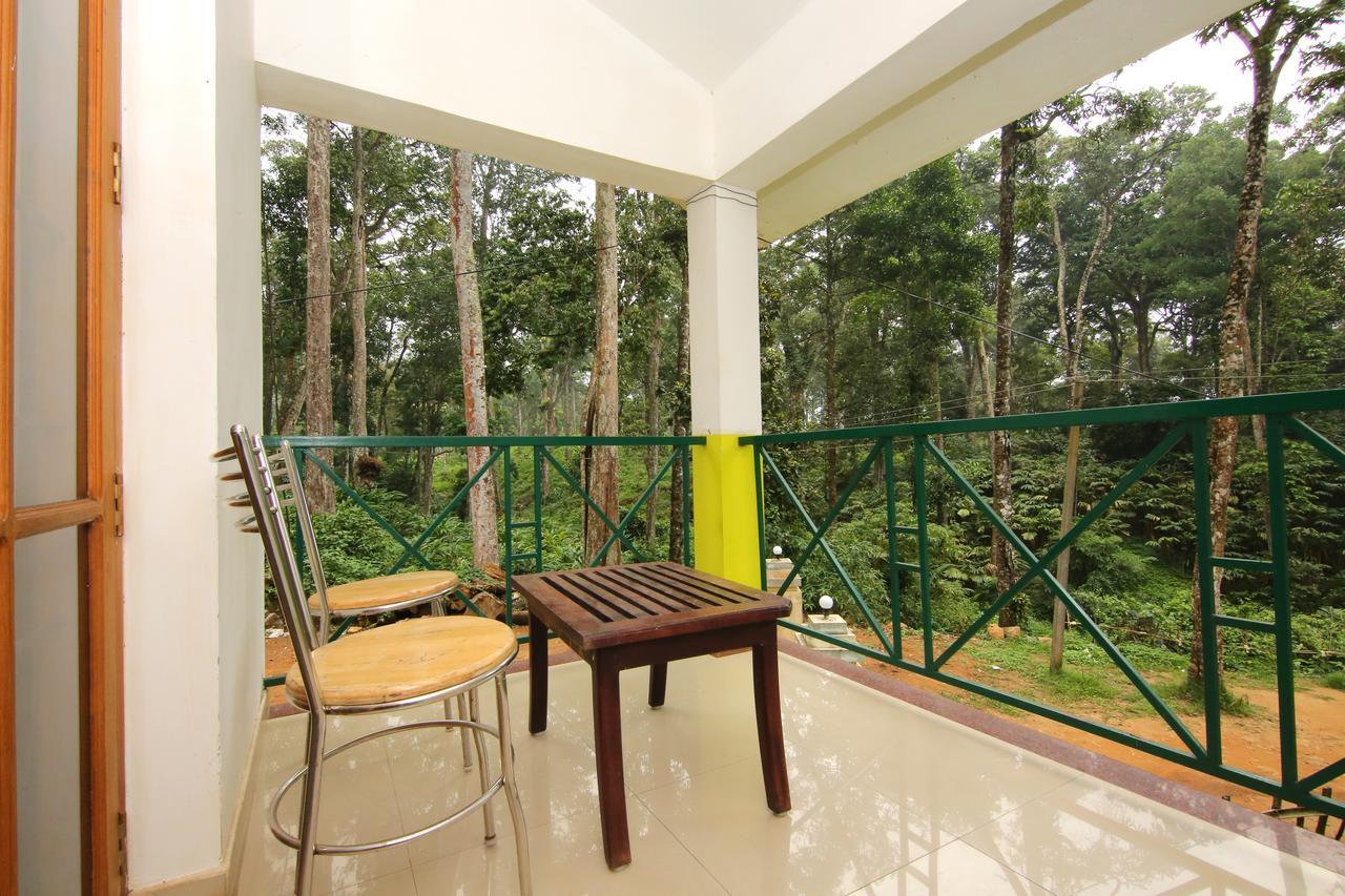 Oyo 4651 Woodpecker Resort 무나르 외부 사진